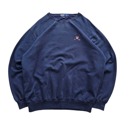 Vintage Ralph Lauren Golf Sweatshirt - XL