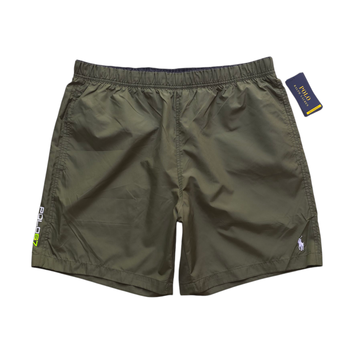 Ralph Lauren Water Repellent Shorts (NEW) - L