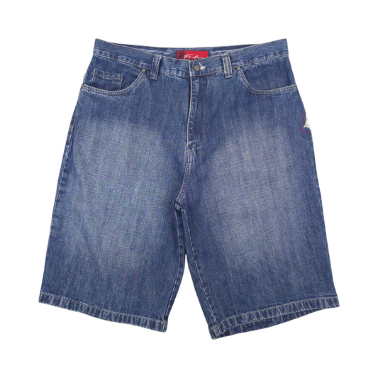 Vintage Bootleg Fubu Jorts - 38
