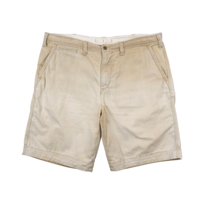 Ralph Lauren Faded Distressed Shorts - 38