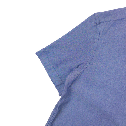 Ralph Lauren Short Sleeve Button Up Shirt - BOYS L