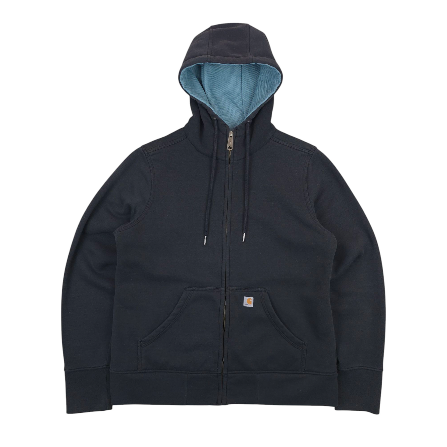 Carhartt Full Zip Hoodie - WMNS S