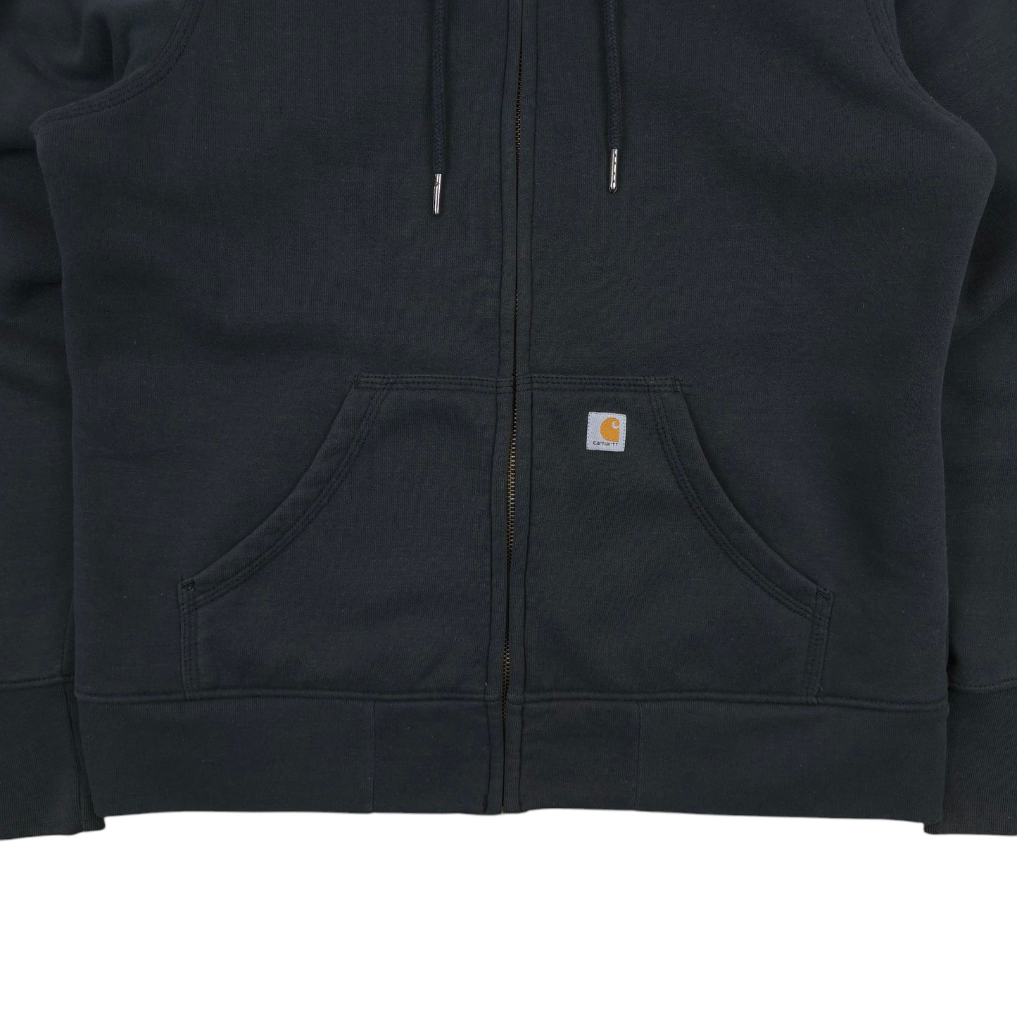 Carhartt Full Zip Hoodie - WMNS S