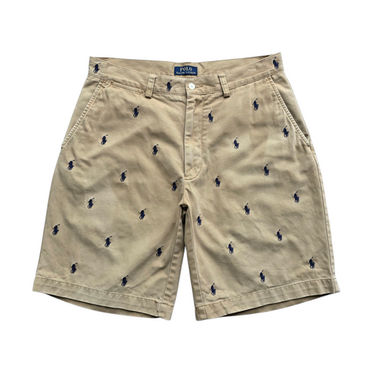 Ralph Lauren AOP Shorts - 32