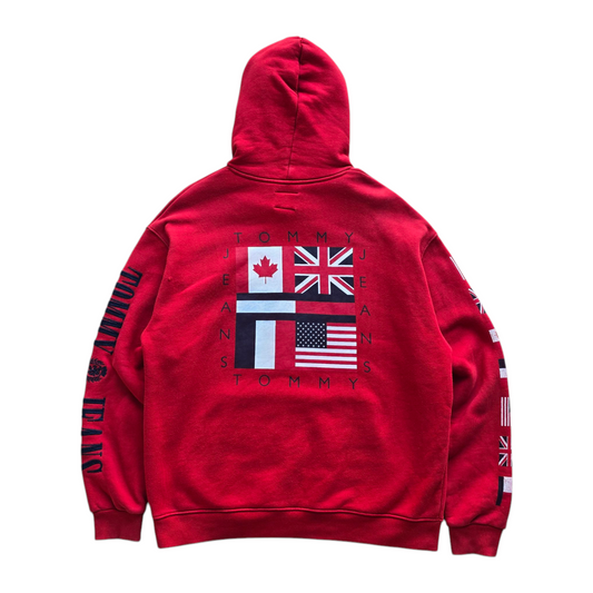 Tommy Hilfiger Hoodie - L