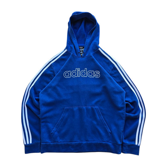 Adidas Spellout Hoodie - M