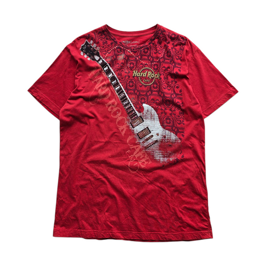 Hard Rock Cafe Fiji Tee - L