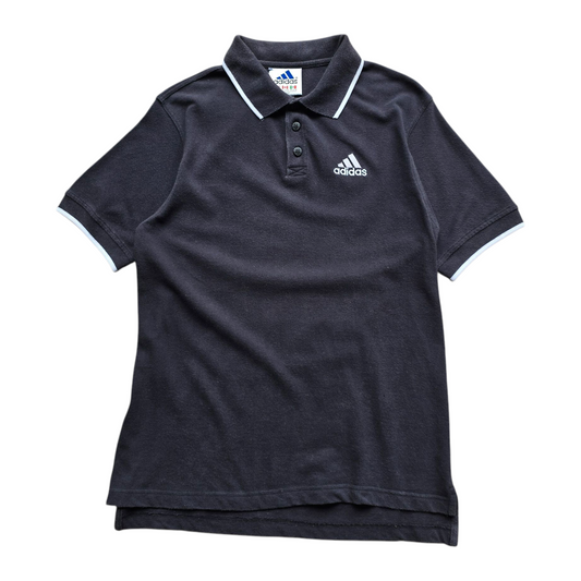 Vintage 90's Adidas Polo Shirt - S/M