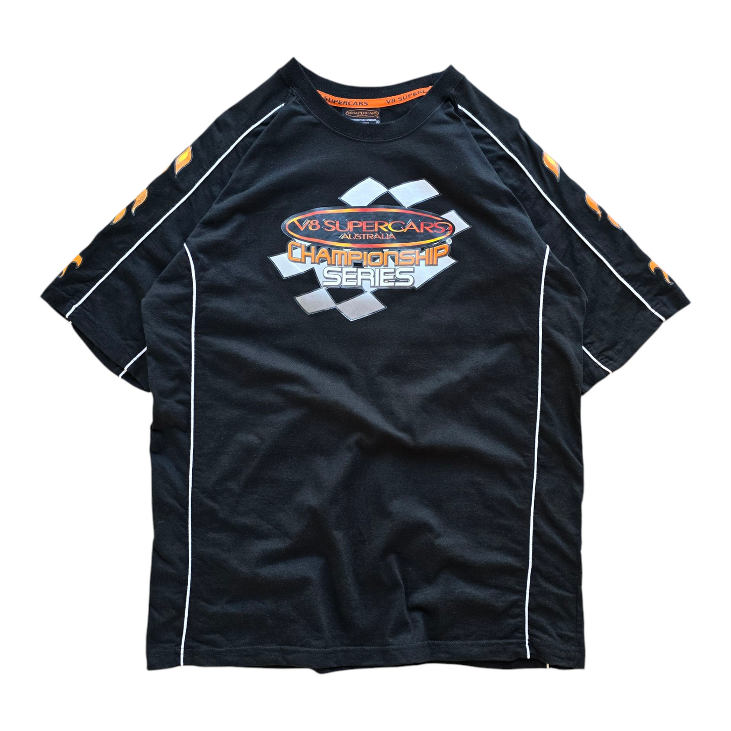 Y2K V8 Supercars Championship Series Tee - L/XL