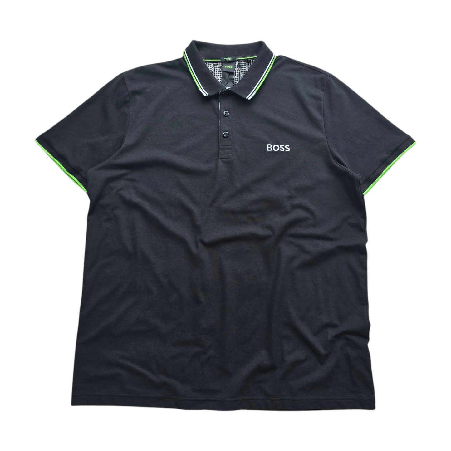 Hugo Boss S.Cafe Polo Shirt - 2XL/3XL