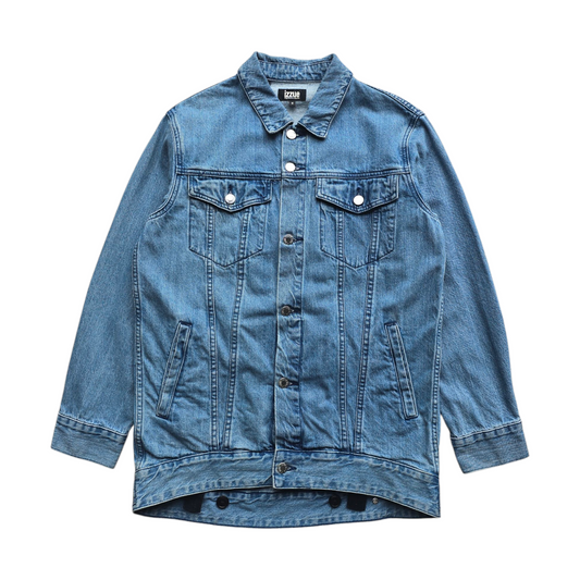 Izzue Denim Jacket - M