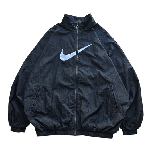 Nike Big Swoosh Windbreaker Jacket - M