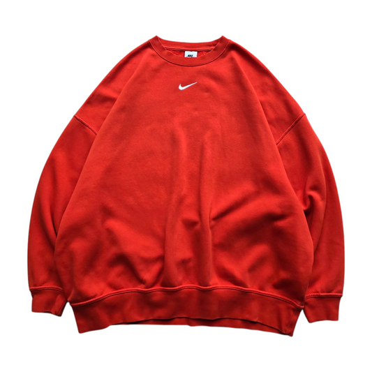 Nike Centre Swoosh Sweatshirt - L