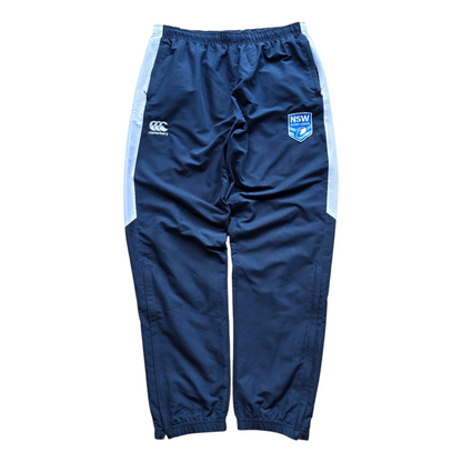 Canterbury NSW Rugby League Track Pants - L