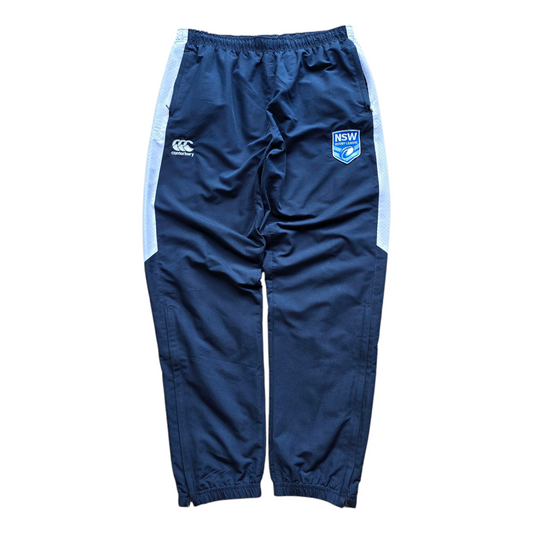 Canterbury NSW Rugby League Track Pants - L