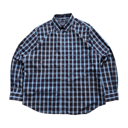 Nautica Long Sleeve Button Up Shirt - XL