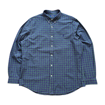 Ralph Lauren Long Sleeve Button Up Shirt - XL/2XL