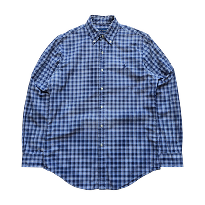 Ralph Lauren Long Sleeve Button Up Shirt - S