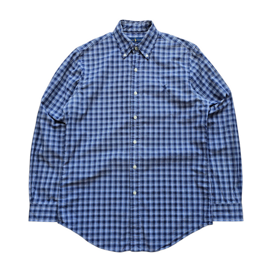 Ralph Lauren Long Sleeve Button Up Shirt - S