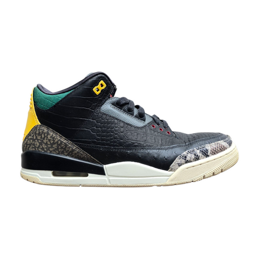 Nike Air Jordan 3 Retro Animal Instinct 2.0 - US12