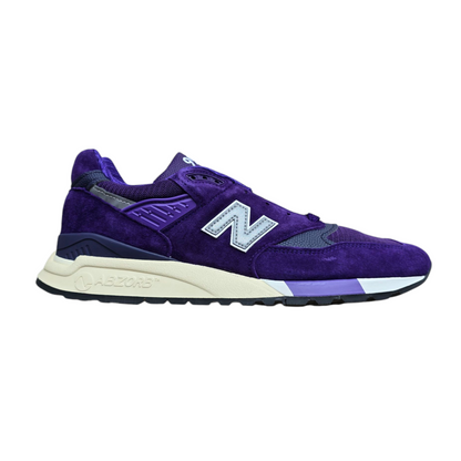 New Balance 998 Made In USA 'Plum Purple' - US10
