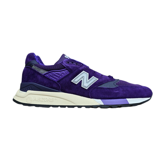 New Balance 998 Made In USA 'Plum Purple' - US10