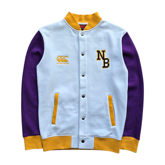 Canterbury Varsity Jacket - XS