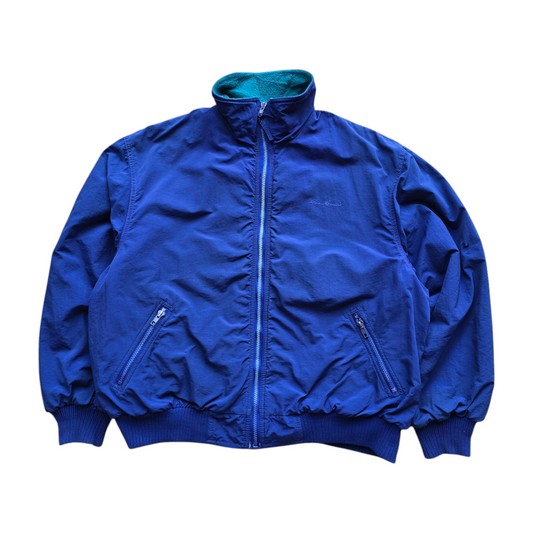 Vintage Eddie Bauer Windfoil Jacket - L