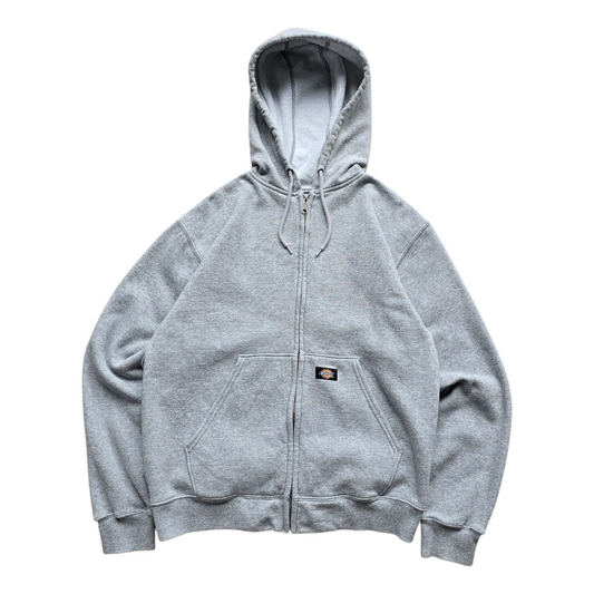 Dickies Full Zip Hoodie - M