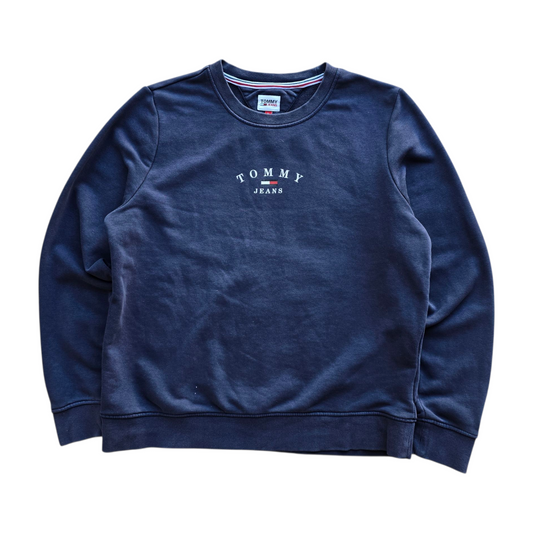 Tommy Hilfiger Sweatshirt - WMNS L