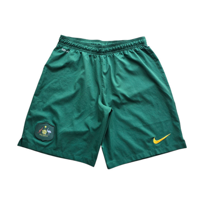 Nike Australia 2014 Soccer Shorts - L
