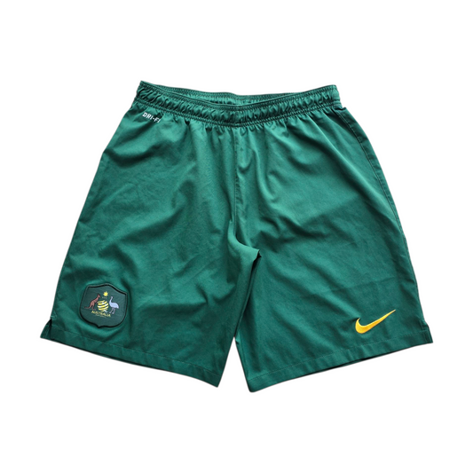 Nike Australia 2014 Soccer Shorts - L