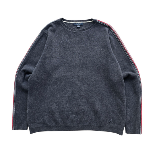 Y2K Nautica Sweater - M