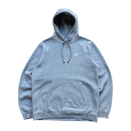 Y2K Nike Hoodie - L