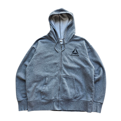 Reebok Full Zip Hoodie - L/XL