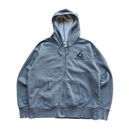 Reebok Full Zip Hoodie - L/XL
