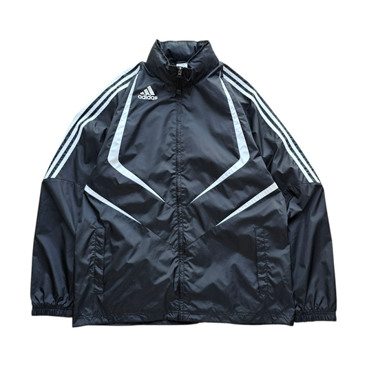 Y2K Adidas Windbreaker Jacket - M/L
