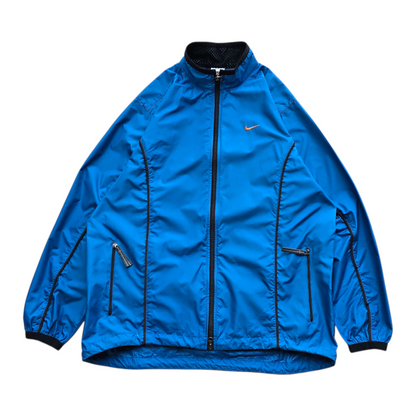 Vintage 90's Nike Packable Windbreaker Jacket - M/L