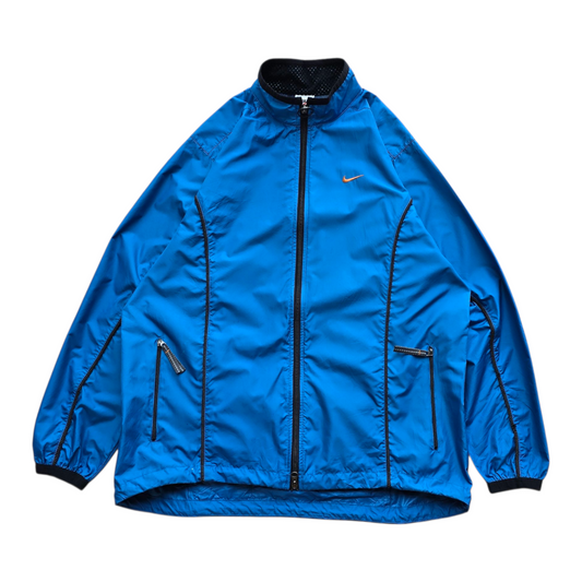 Vintage 90's Nike Packable Windbreaker Jacket - M/L