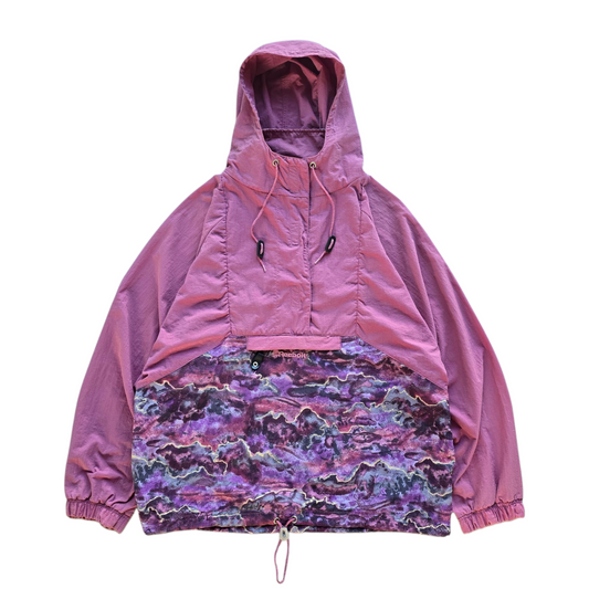 Rare Vintage Reebok Windbreaker Jacket - L