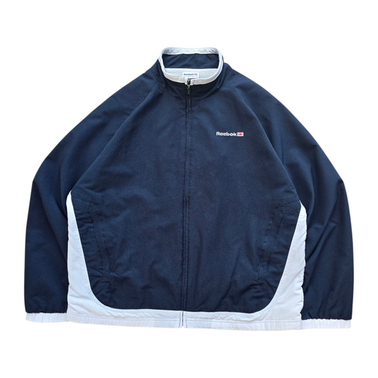 Vintage Reebok Windbreaker Jacket - L