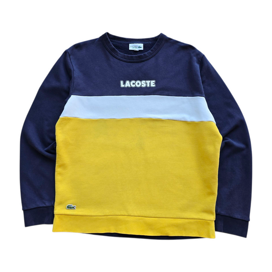 Lacoste Sport Sweatshirt - L