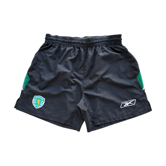 Vintage Reebok Portugal Soccer Shorts - M