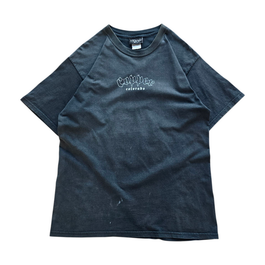 Vintage Copper Colorado Faded Tee - M/L