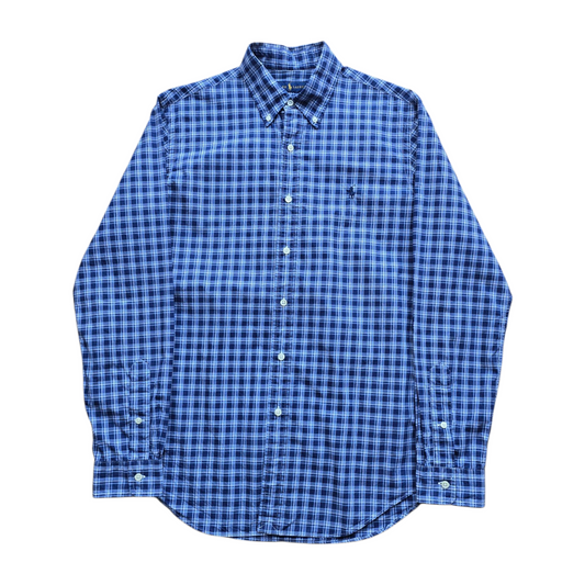 Ralph Lauren Long Sleeve Button Up Shirt - M