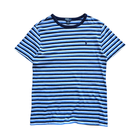 Vintage Ralph Lauren Striped Tee - S