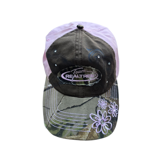 Team Realtree Camo Paramount Outdoors Hat