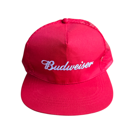 Budweiser Trucker Hat