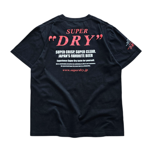 Asahi Super Dry Tee - M/L