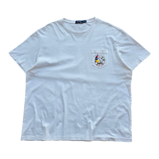 Ralph Lauren Pocket Tee - XL